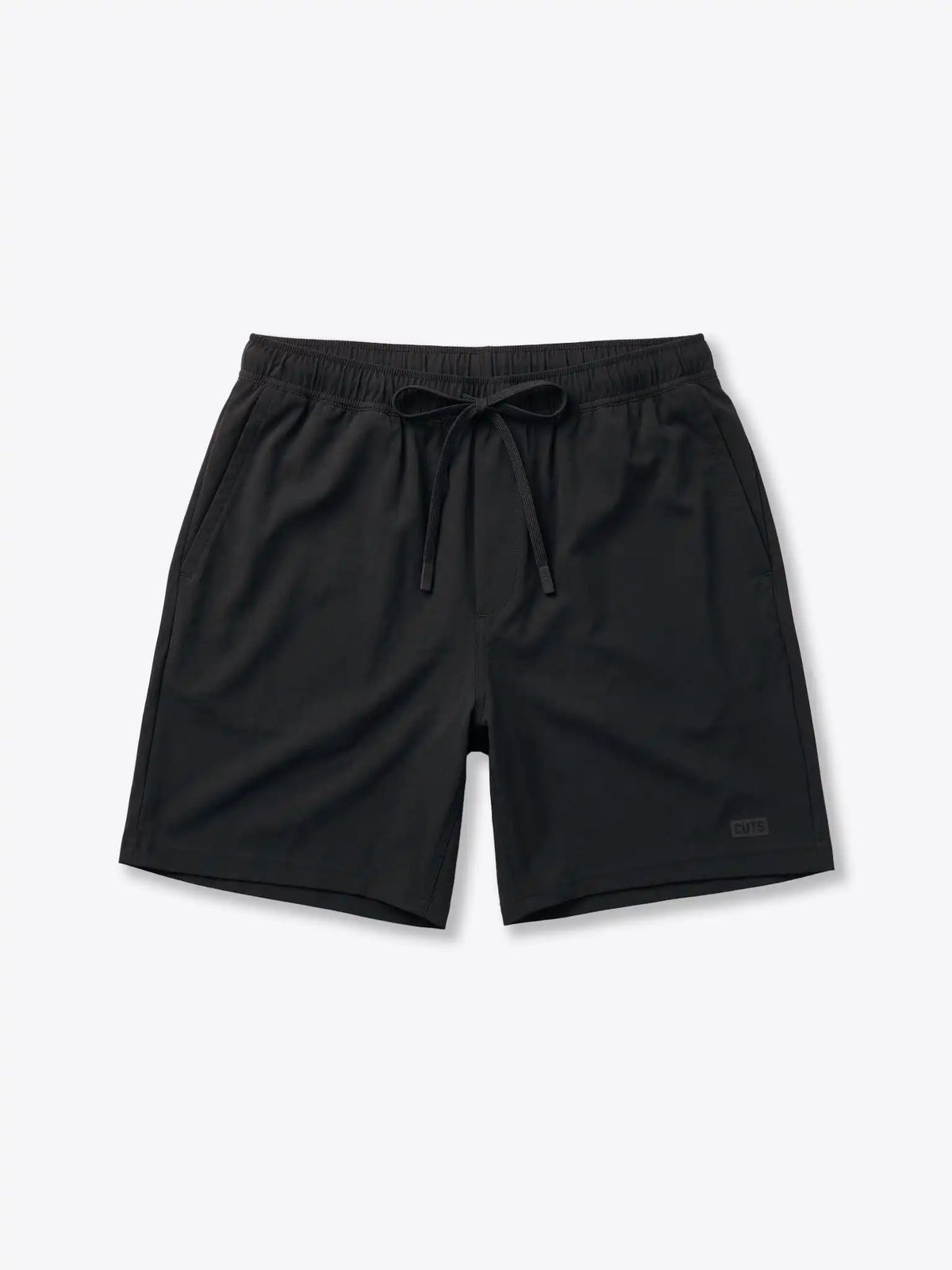 Crossover Active Short 7" Unlined | Black Classic-Fit
