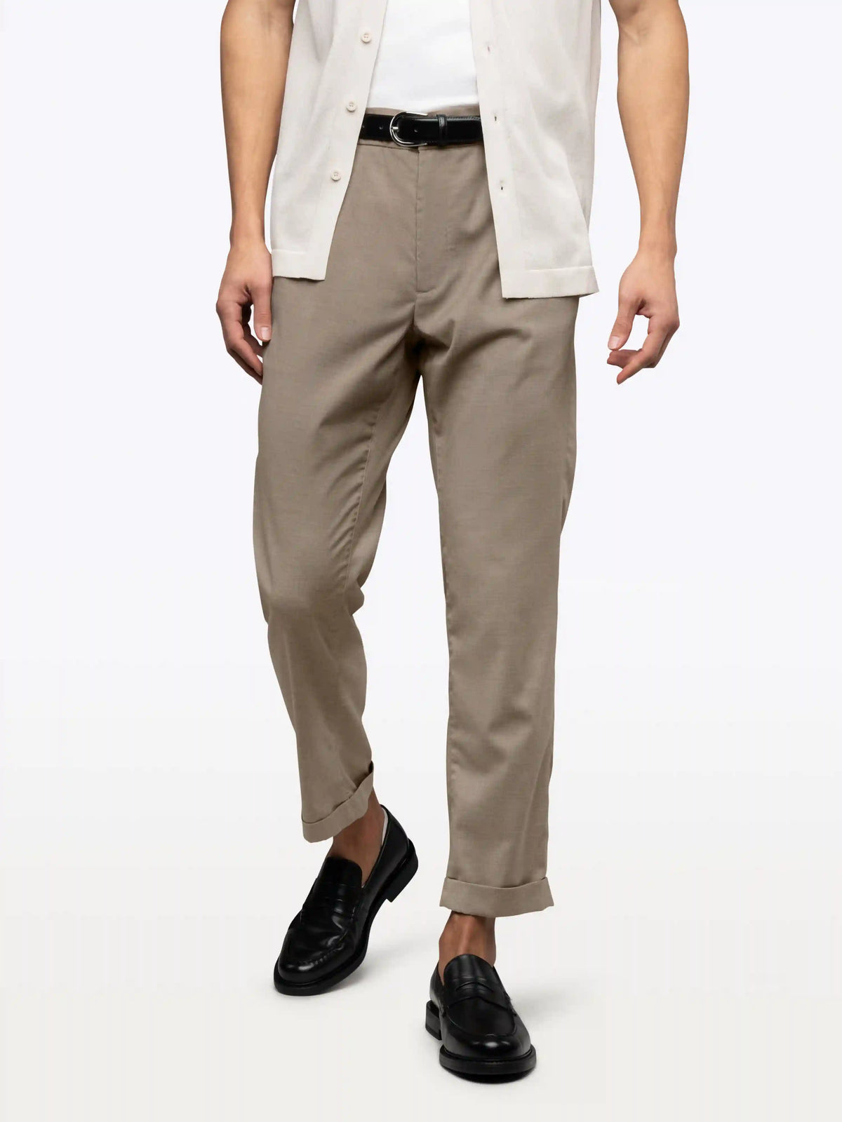 SoHo Trouser | Clay Classic-fit
