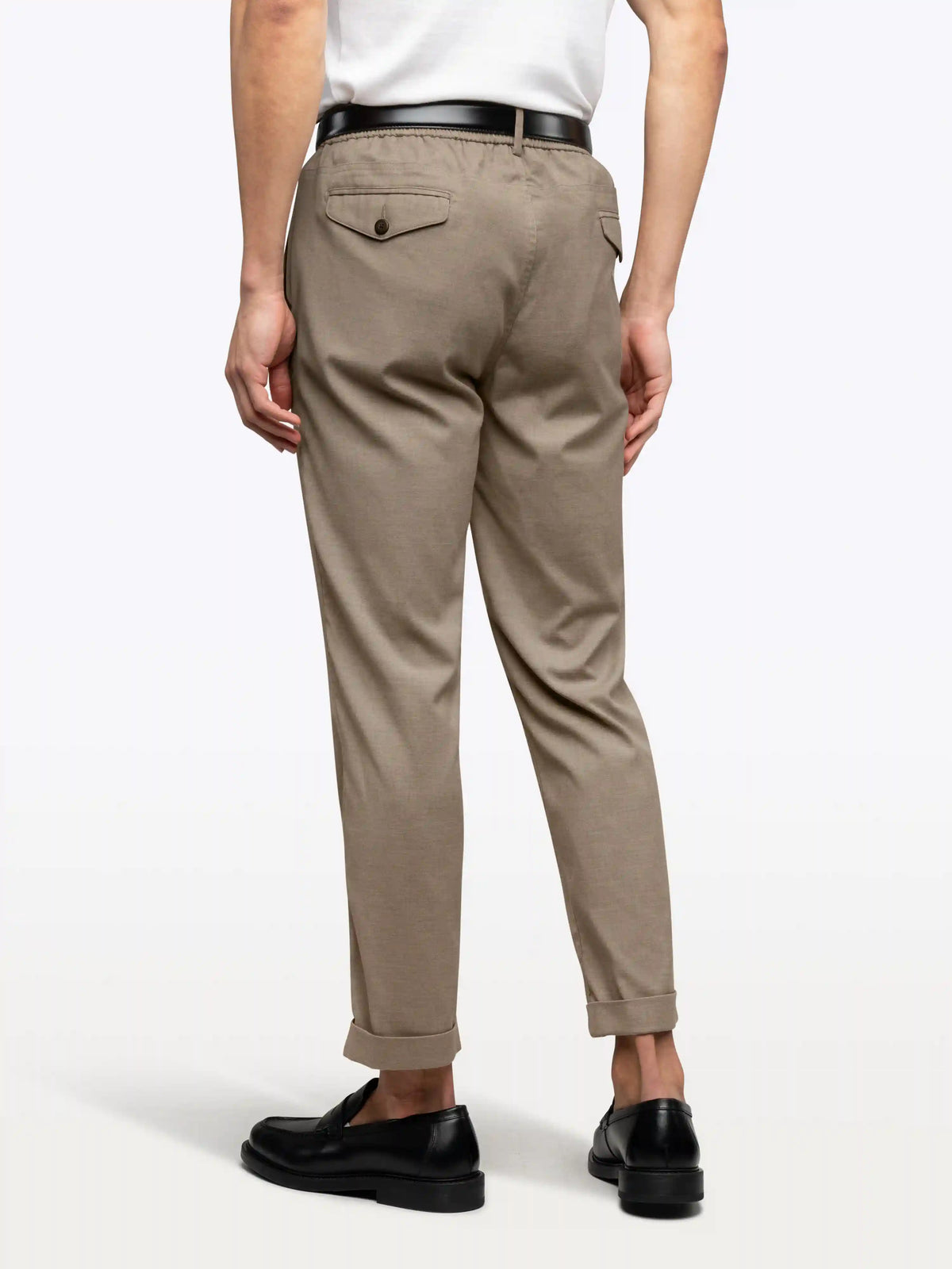 SoHo Trouser | Clay Classic-fit