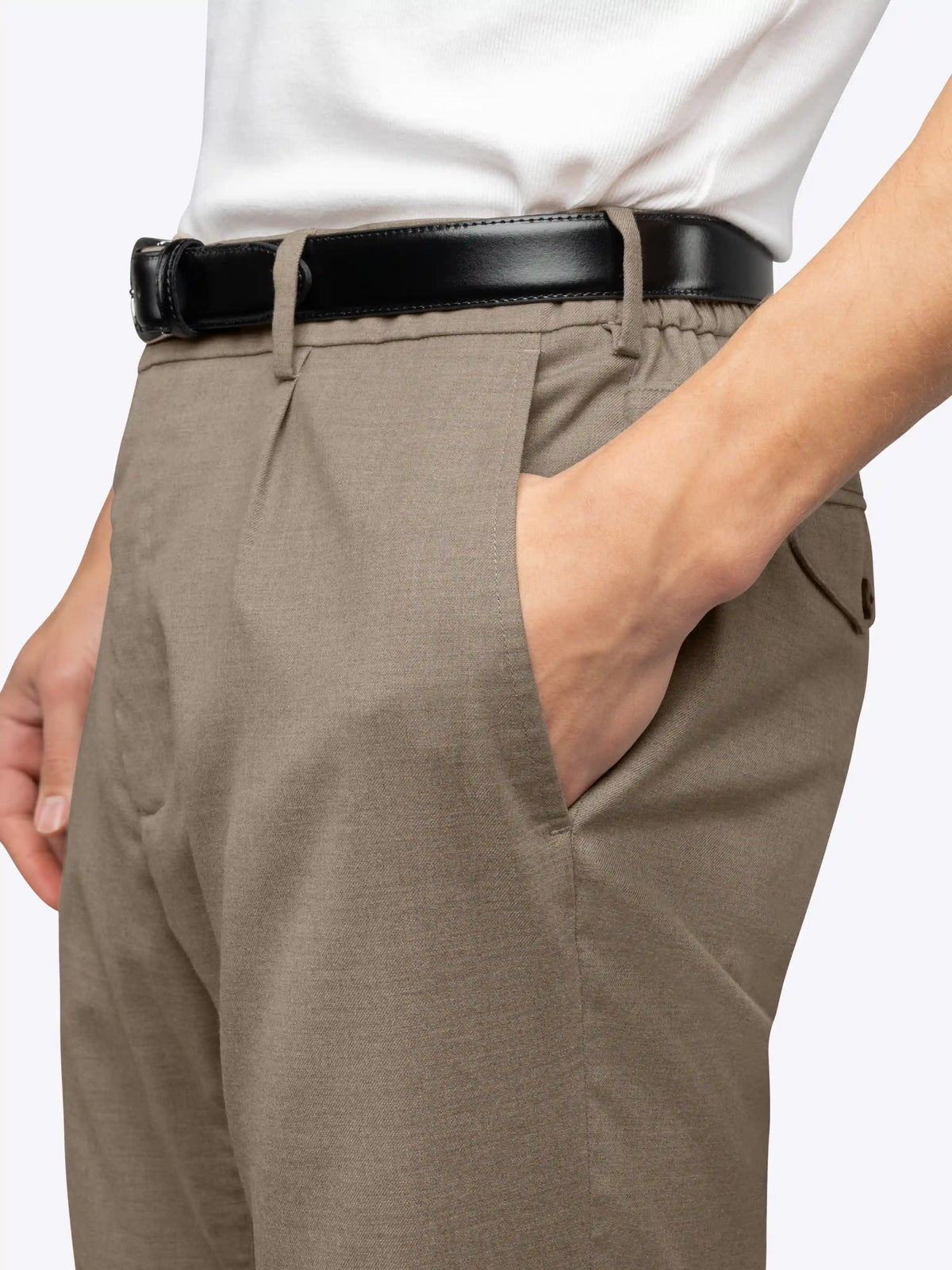 SoHo Trouser | Clay Classic-fit