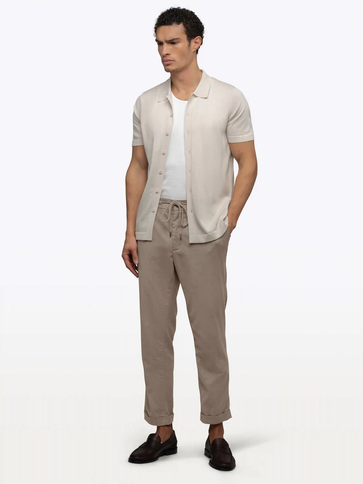 SoHo Trouser | Clay Classic-fit