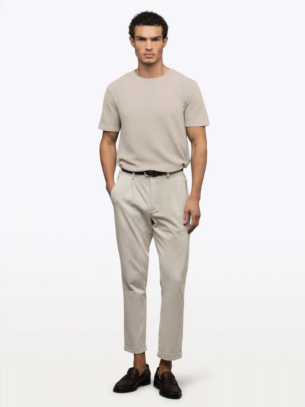 SoHo Trouser | Clay Classic-fit