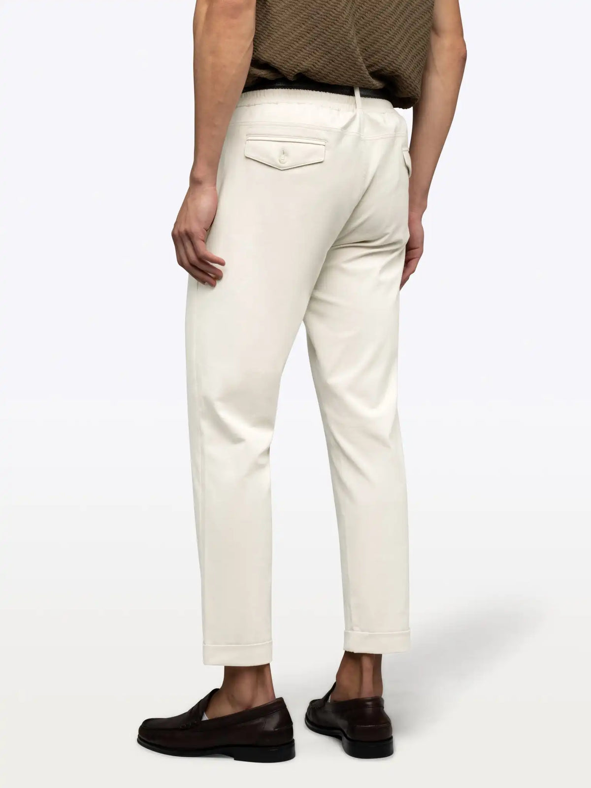 SoHo Trouser | Clay Classic-fit
