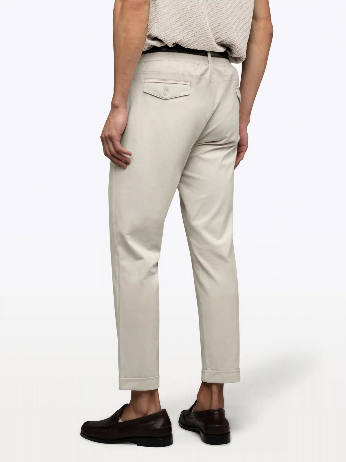 SoHo Trouser | Clay Classic-fit