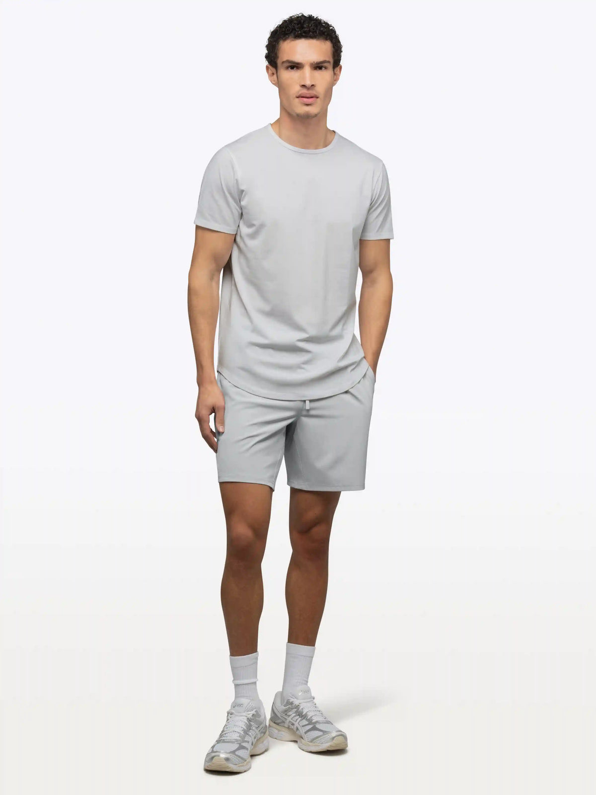 Crossover Active Short 7" Unlined | Black Classic-Fit