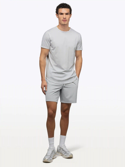 Crossover Active Short 7" Unlined | Black Classic-Fit