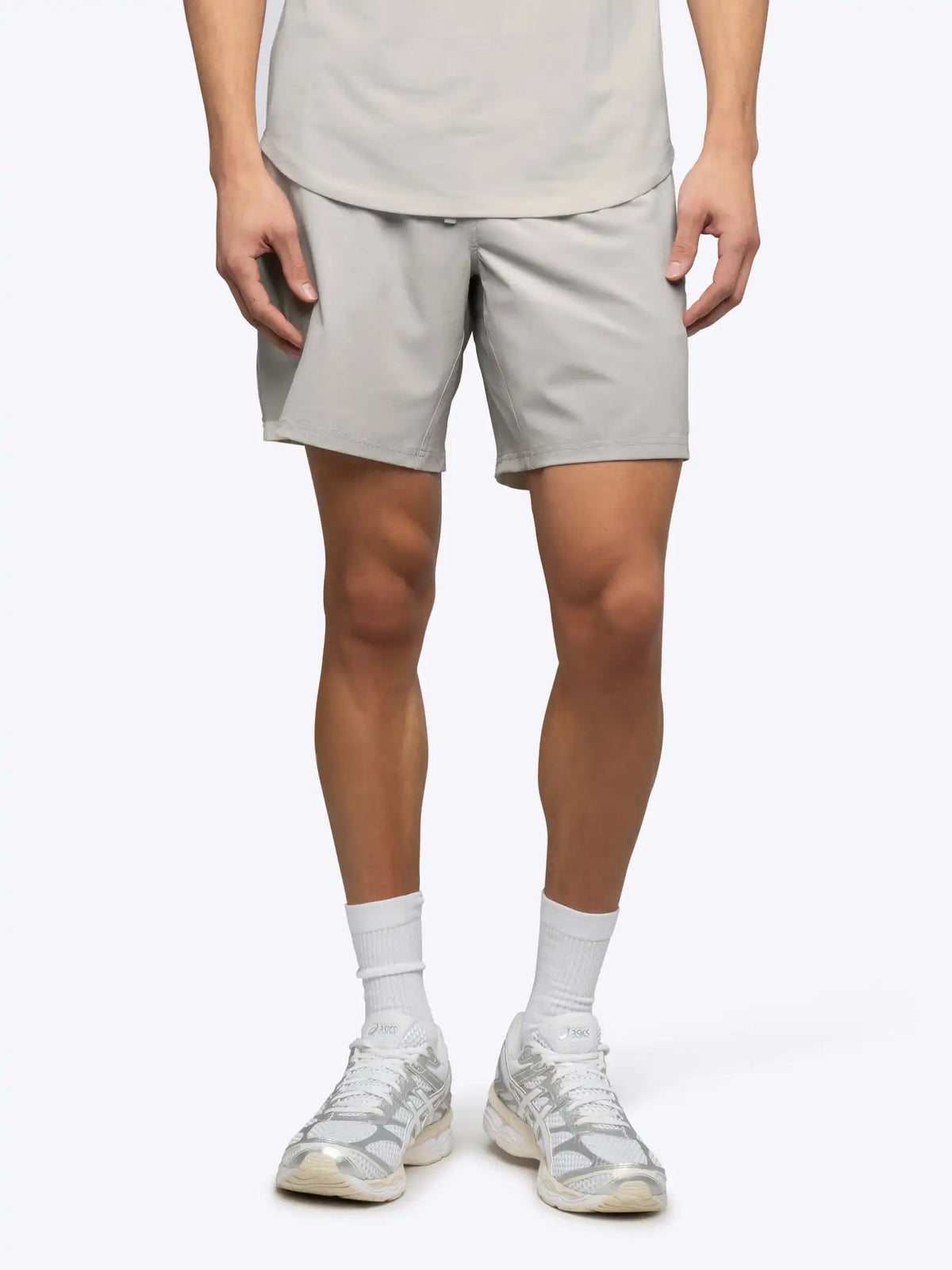 Crossover Active Short 7" Lined | Black Classic-fit