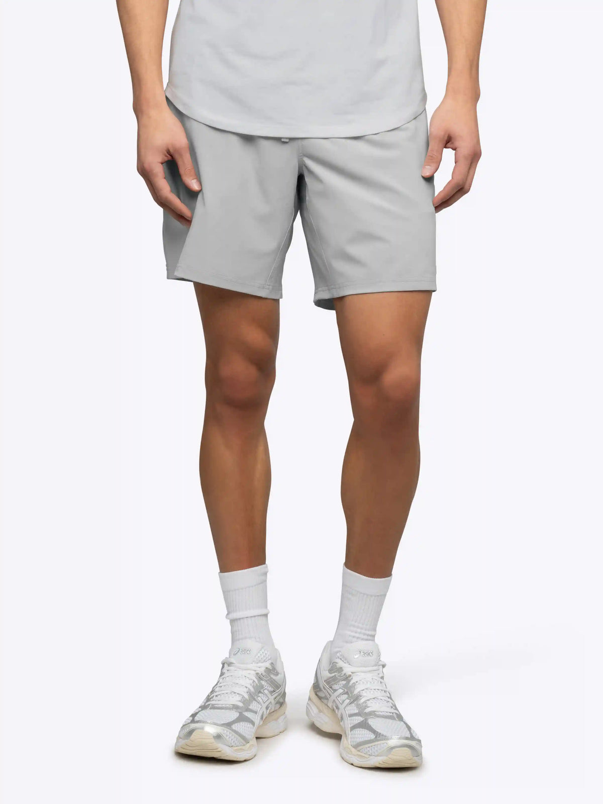 Crossover Active Short 7" Unlined | Black Classic-Fit