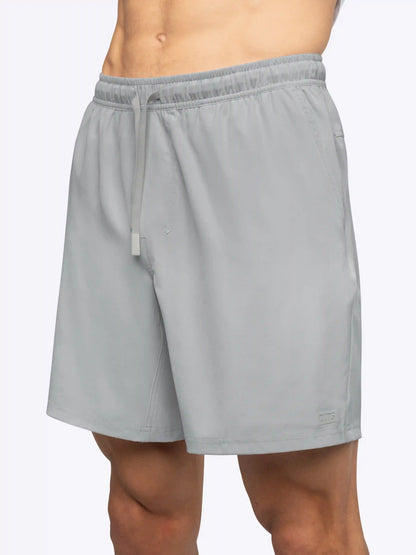 Crossover Active Short 7" Unlined | Black Classic-Fit