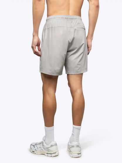 Crossover Active Short 7" Lined | Black Classic-fit