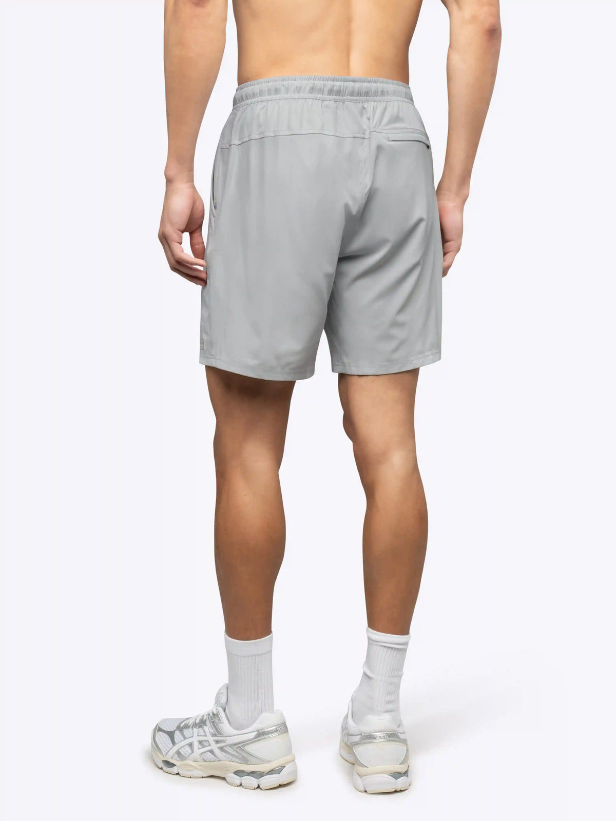 Crossover Active Short 7" Unlined | Black Classic-Fit