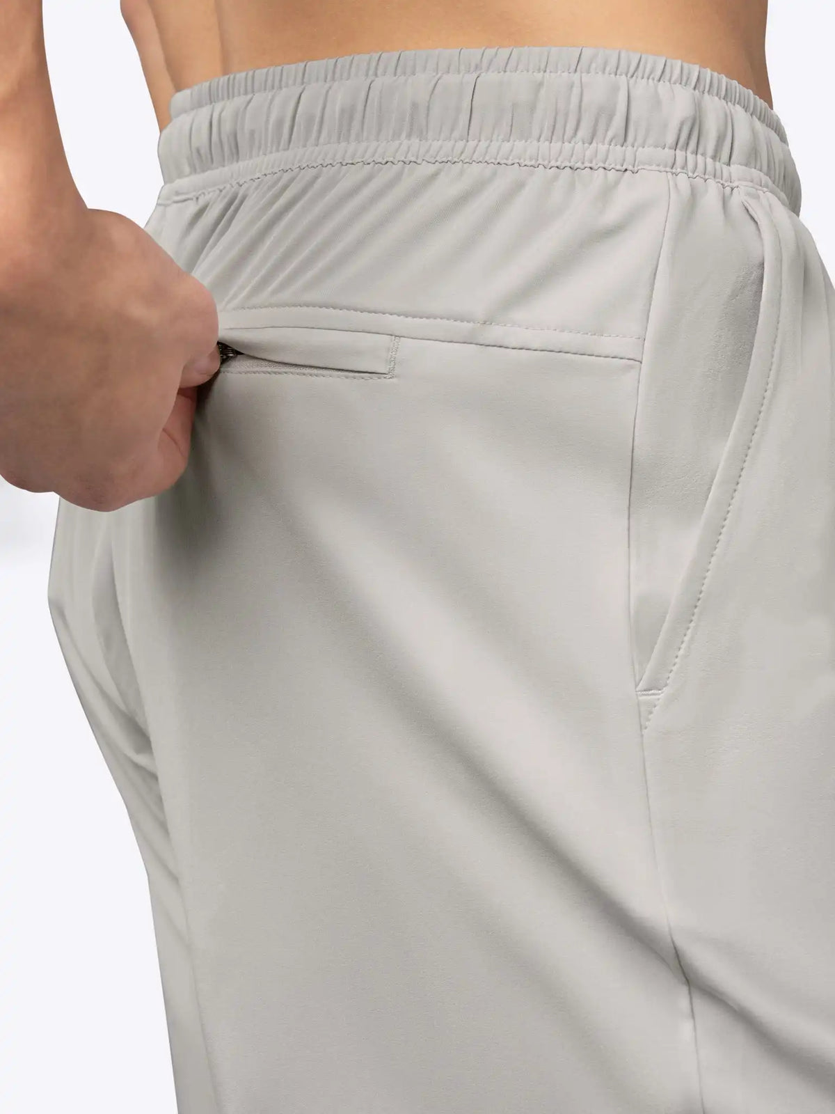 Crossover Active Short 7" Lined | Black Classic-fit