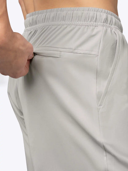 Crossover Active Short 7" Lined | Black Classic-fit