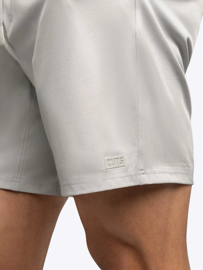 Crossover Active Short 7" Lined | Black Classic-fit