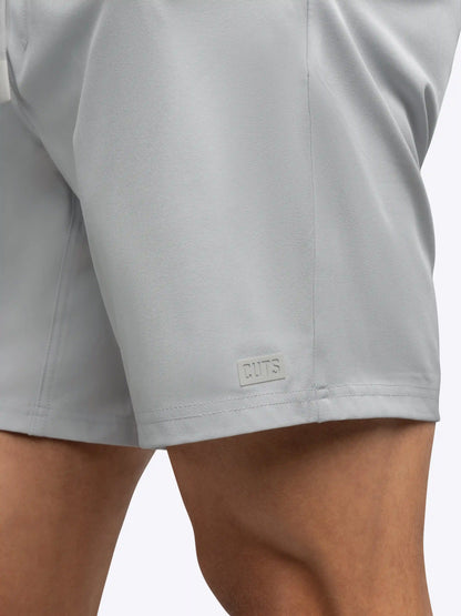 Crossover Active Short 7" Unlined | Black Classic-Fit