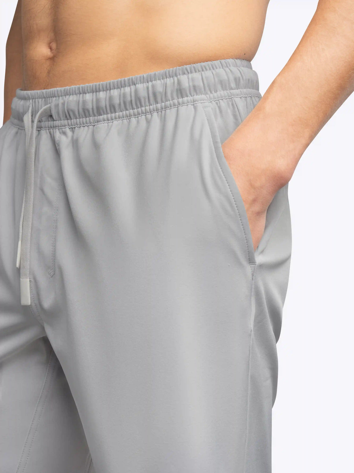 Crossover Active Short 7" Unlined | Black Classic-Fit