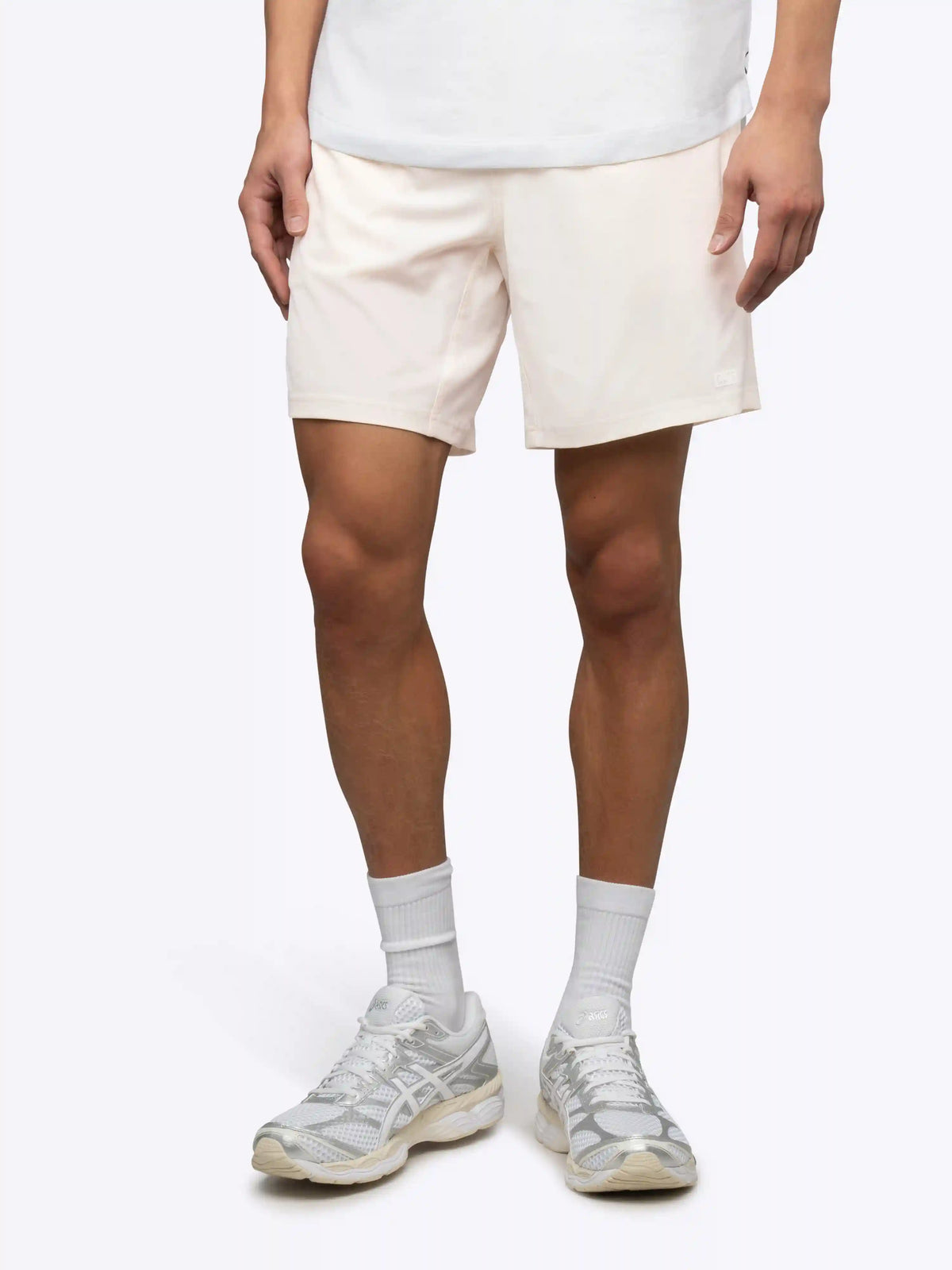 Crossover Active Short 7" Unlined | Black Classic-Fit