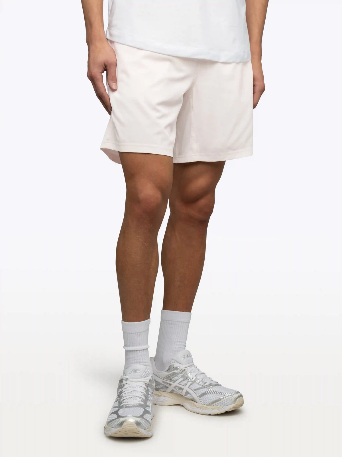 Crossover Active Short 7" Lined | Black Classic-fit