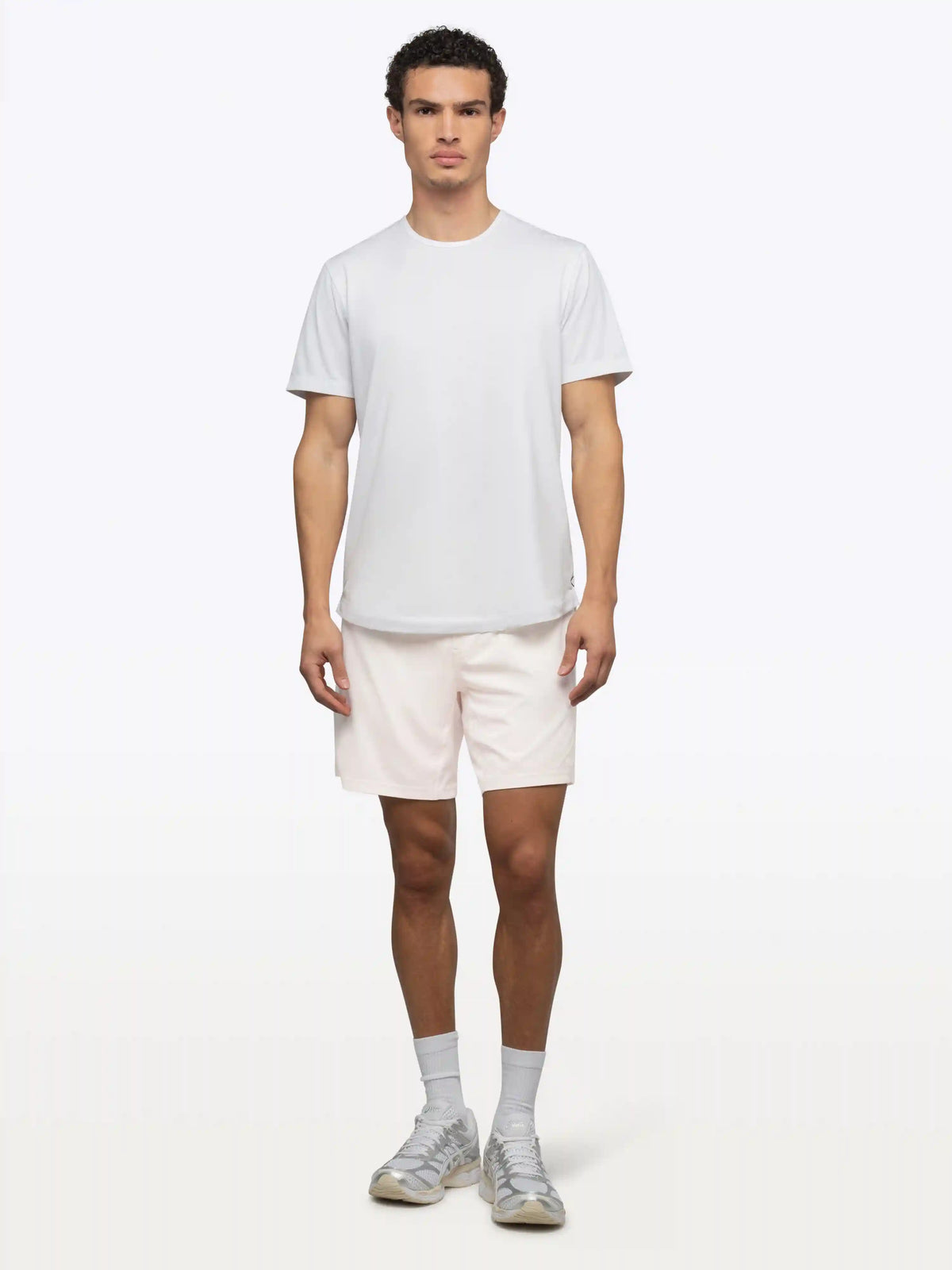 Crossover Active Short 7" Lined | Black Classic-fit