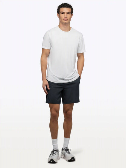 Crossover Active Short 7" Unlined | Black Classic-Fit