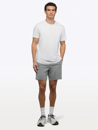 Crossover Active Short 7" Unlined | Black Classic-Fit