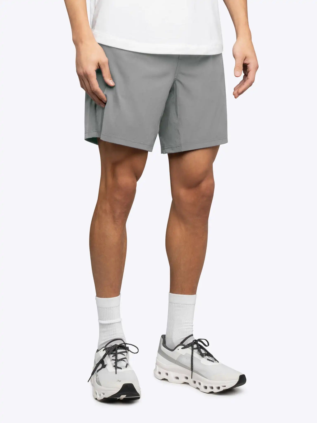 Crossover Active Short 7" Unlined | Black Classic-Fit