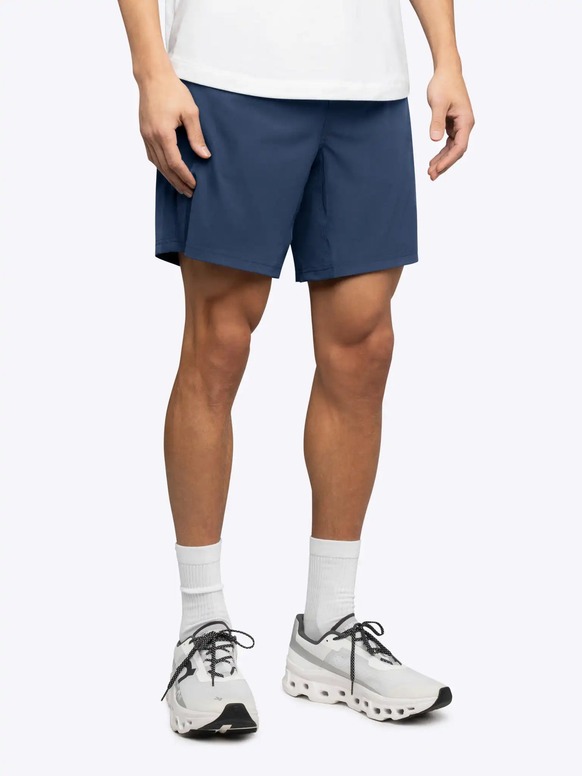 Crossover Active Short 7" Unlined | Black Classic-Fit