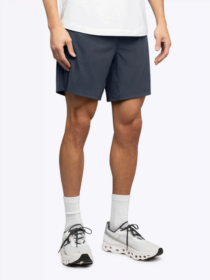 Crossover Active Short 7" Lined | Black Classic-fit