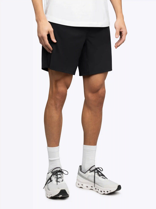 Crossover Active Short 7" Unlined | Black Classic-Fit