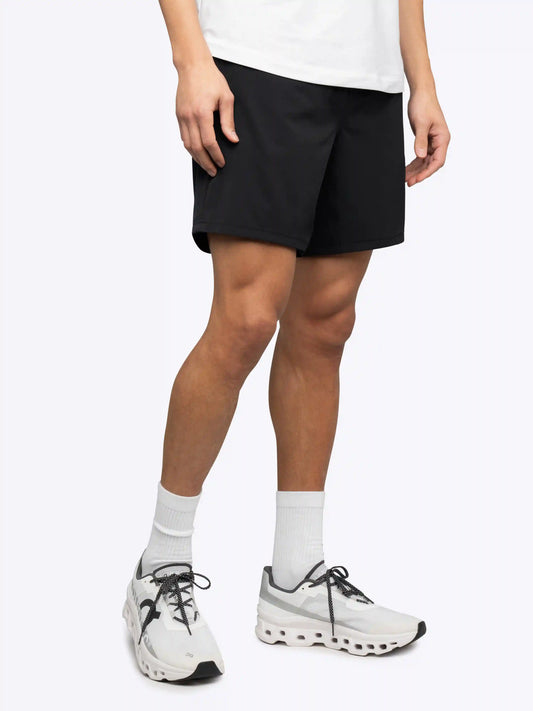 Crossover Active Short 7" Lined | Black Classic-fit