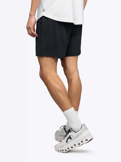 Crossover Active Short 7" Lined | Black Classic-fit