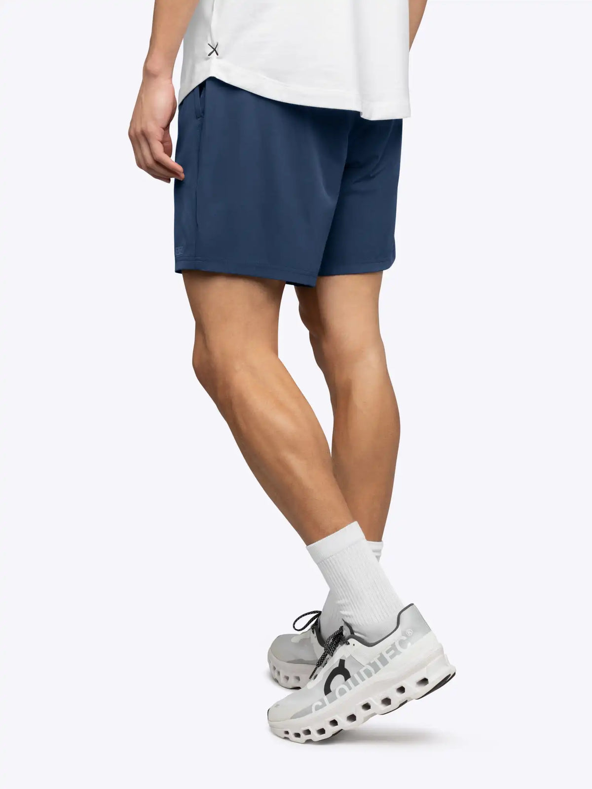 Crossover Active Short 7" Unlined | Black Classic-Fit