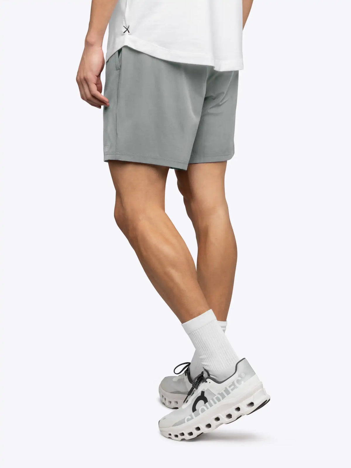 Crossover Active Short 7" Unlined | Black Classic-Fit