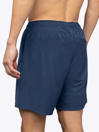Crossover Active Short 7" Unlined | Black Classic-Fit