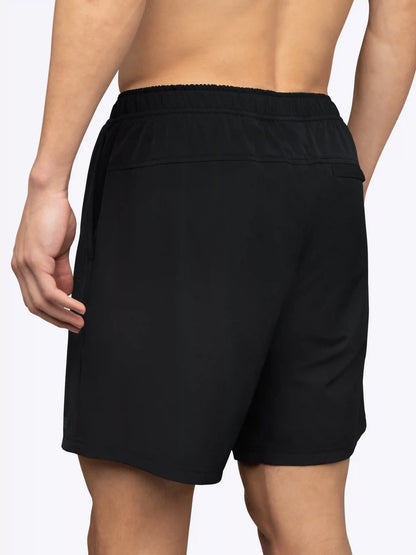 Crossover Active Short 7" Unlined | Black Classic-Fit