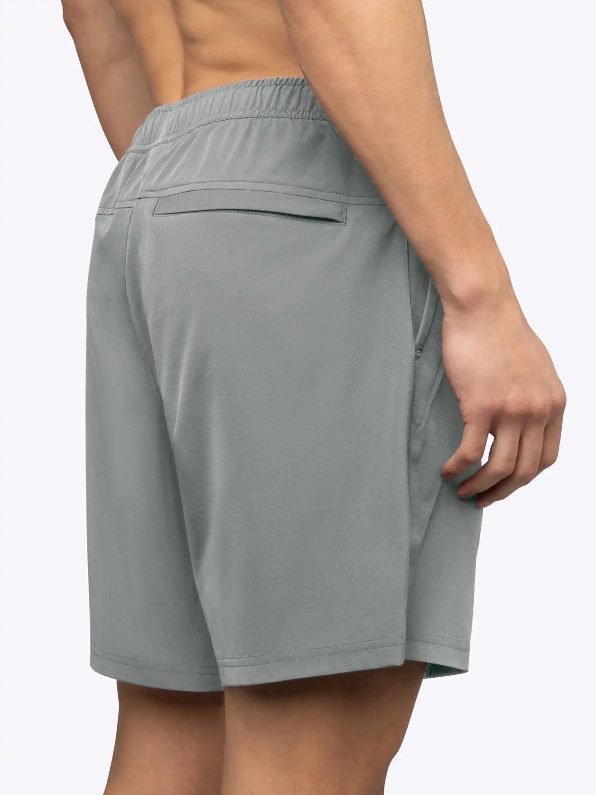 Crossover Active Short 7" Unlined | Black Classic-Fit
