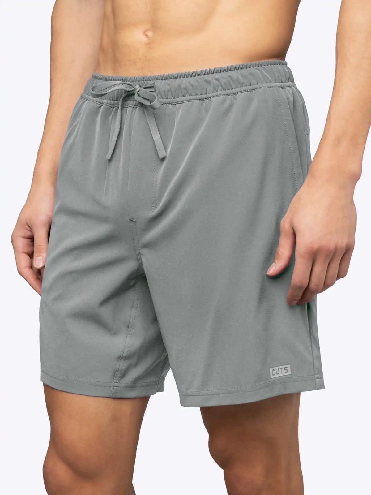 Crossover Active Short 7" Unlined | Black Classic-Fit