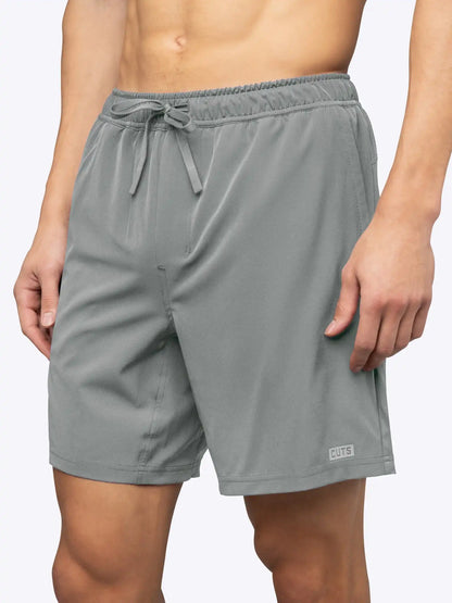 Crossover Active Short 7" Unlined | Black Classic-Fit