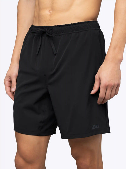 Crossover Active Short 7" Unlined | Black Classic-Fit
