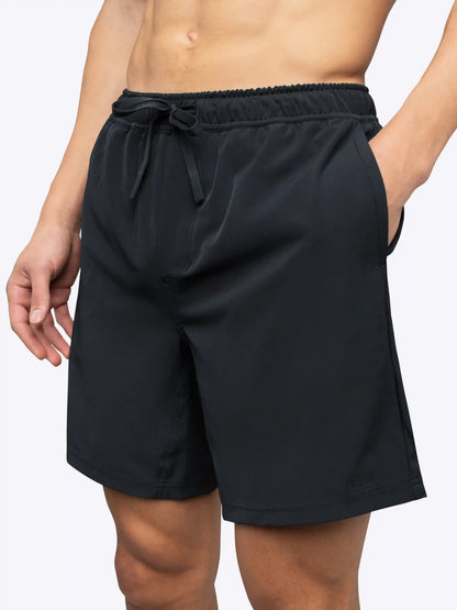 Crossover Active Short 7" Unlined | Black Classic-Fit