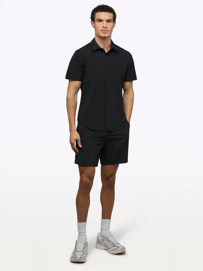 Crossover Active Short 7" Unlined | Black Classic-Fit