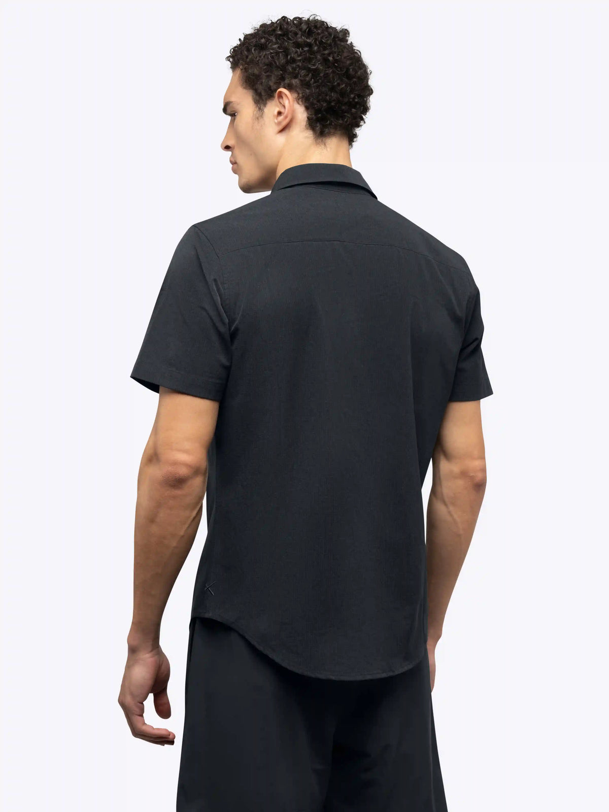 Crossover Button Up | Vapor Signature Fit