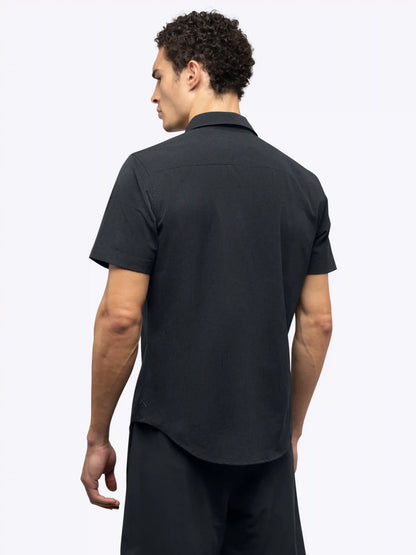 Crossover Button Up | Vapor Signature Fit
