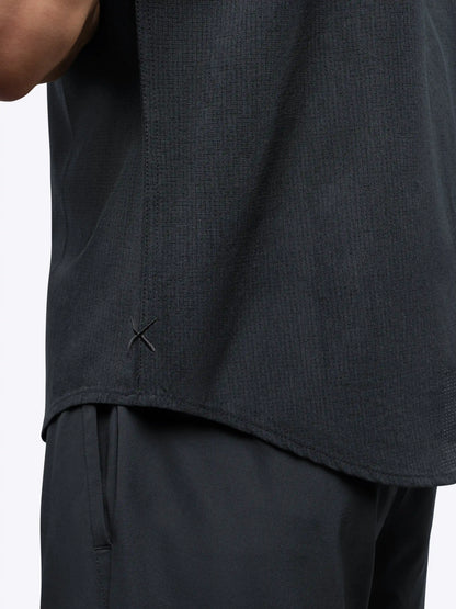 Crossover Button Up | Vapor Signature Fit