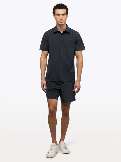 Crossover Active Short 7" Unlined | Black Classic-Fit