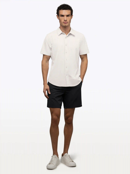 Crossover Button Up | Vapor Signature Fit