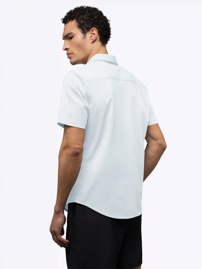 Crossover Button Up | Vapor Signature Fit