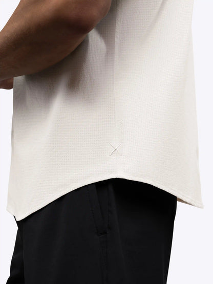 Crossover Button Up | Vapor Signature Fit
