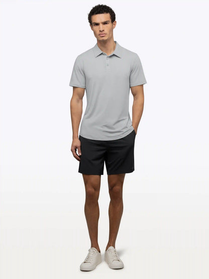 Crossover Polo | Bone Signature Fit