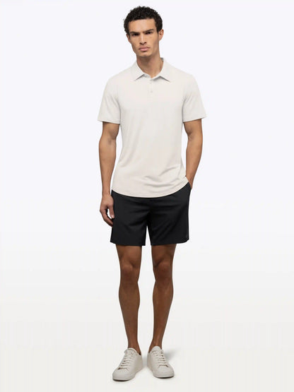 Crossover Polo | Bone Signature Fit